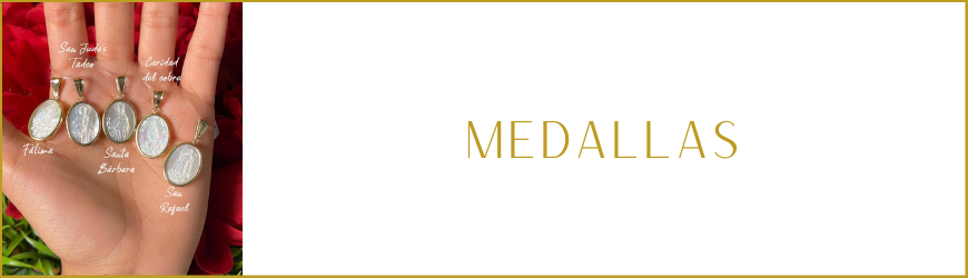 Medallas / Medals