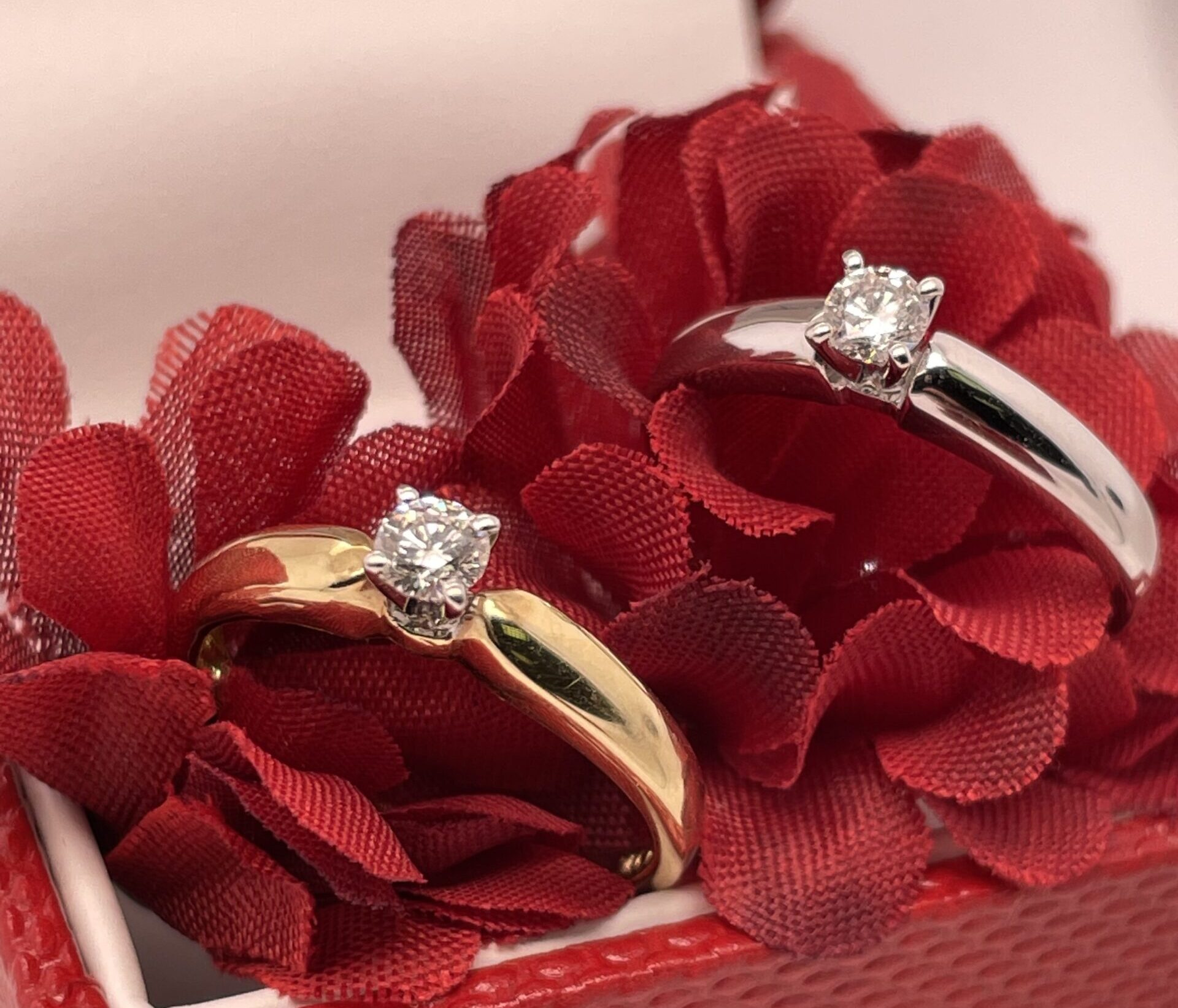 Cómo saber qué talla de anillo usas?